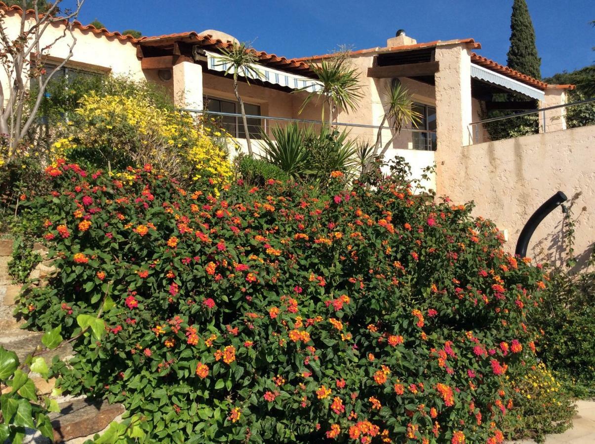 Villa Du Bau Rouge Каркеранн Екстер'єр фото